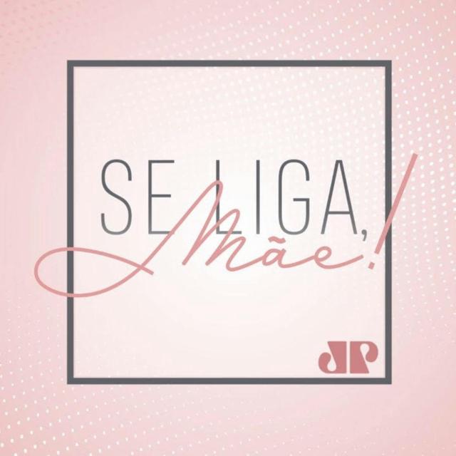 Se liga, mãe! - podcast cover