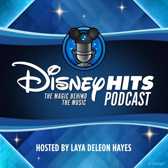 Disney Hits Podcast - podcast cover