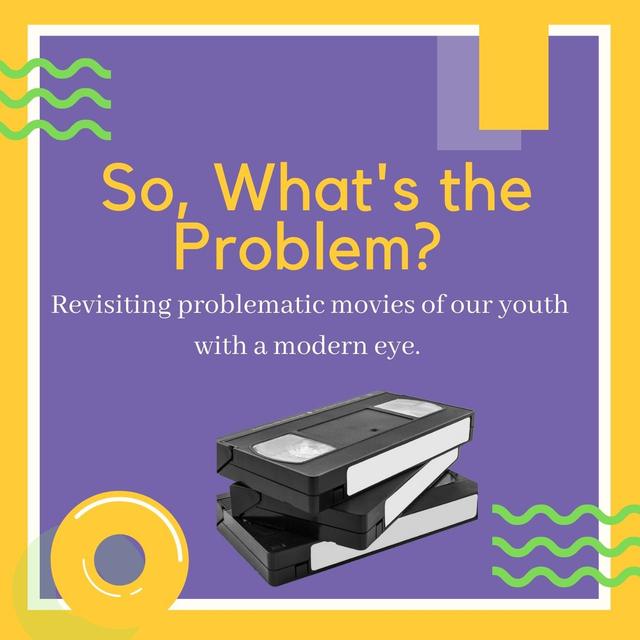 So, What‘s the Problem? - podcast cover