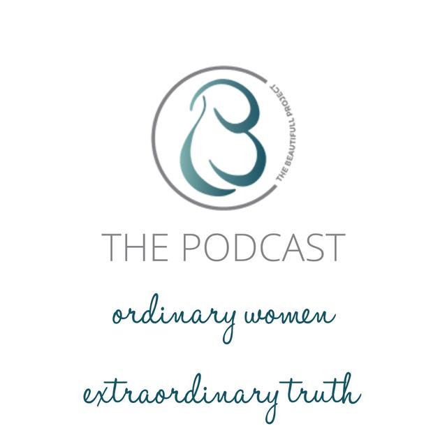 The Beautifull Project - podcast cover