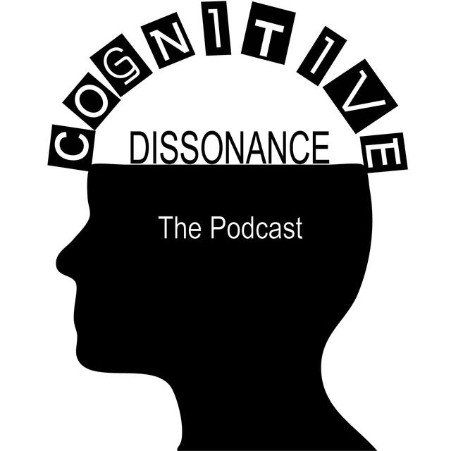 Cognitive Dissonance - podcast cover