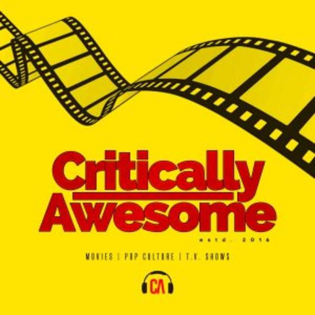 Critically Awesome - podcast cover
