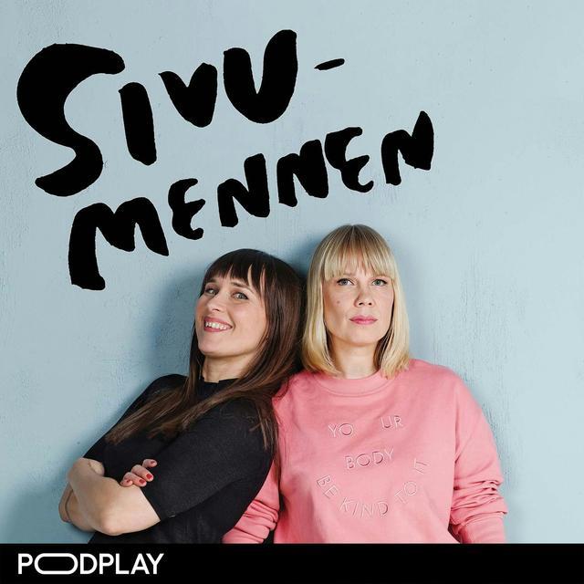 Sivumennen - podcast cover