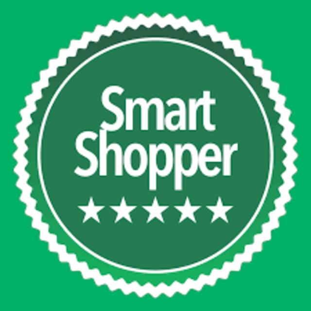 Smart Shopper - podcast cover