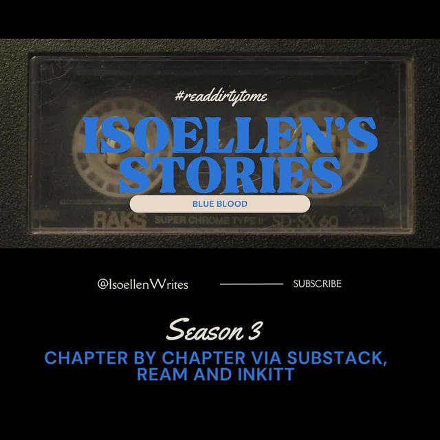 Isoellen’s Stories - Coffee and Book Club - podcast cover
