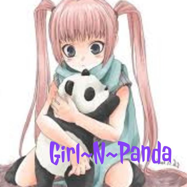 Girl~N~Panda - podcast cover