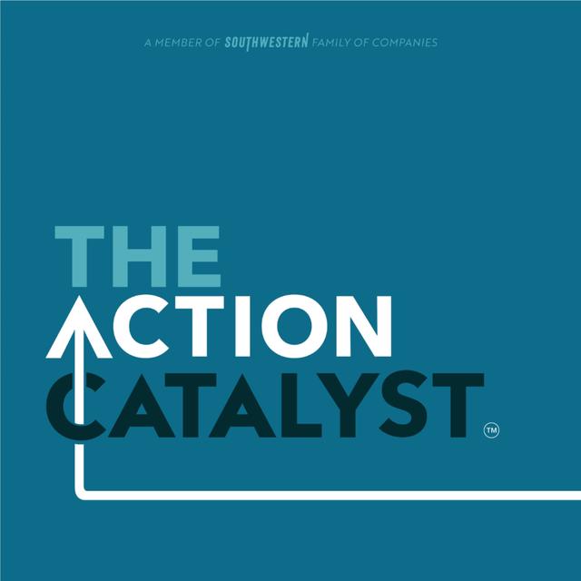 The Action Catalyst - podcast cover