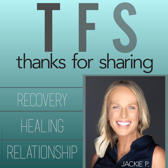 Thanks for Sharing - podcast cover