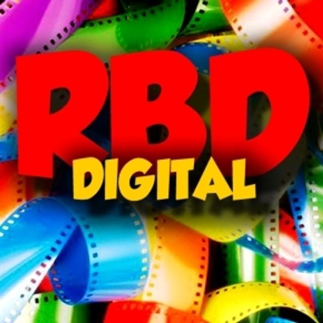 RBDigital (Podcast) - www.poderato.com/rbdigital - podcast cover