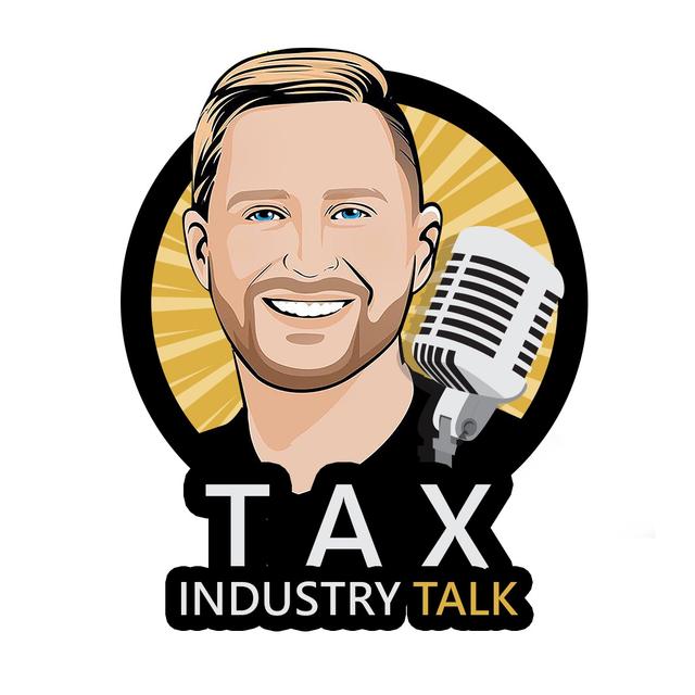 Tax Industry Talk - podcast cover