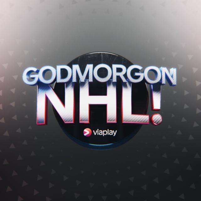 Godmorgon NHL! - podcast cover