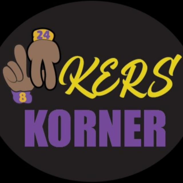 Lakers Korner Podcast - podcast cover