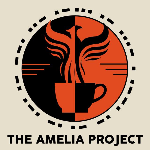 The Amelia Project - podcast cover
