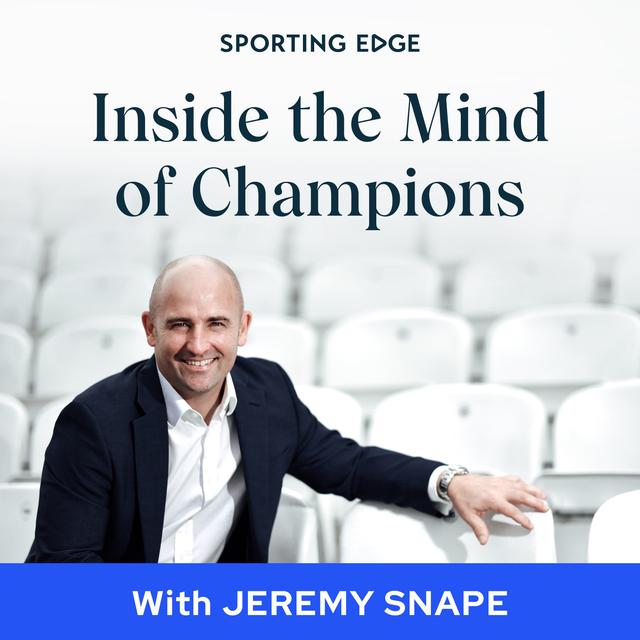 Inside the Mind of Champions - podcast cover