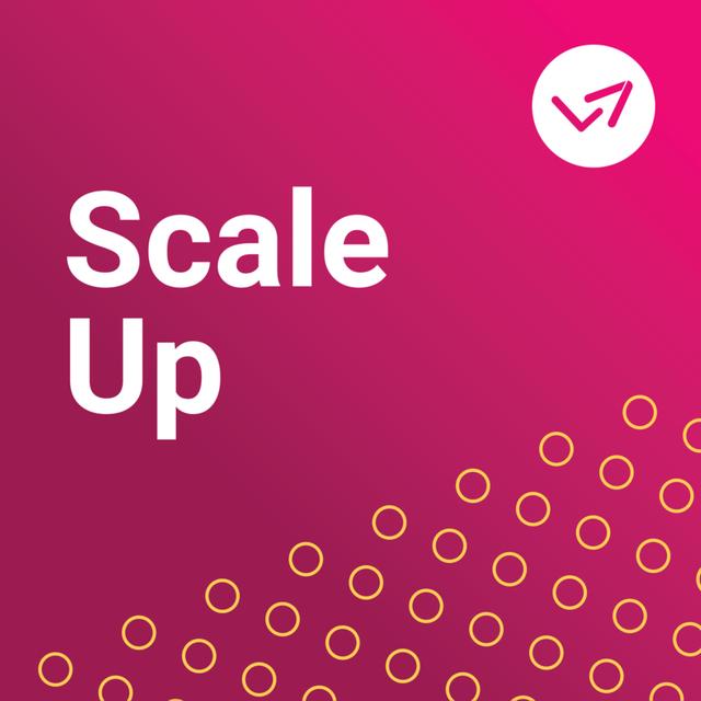 Scale Up - podcast cover