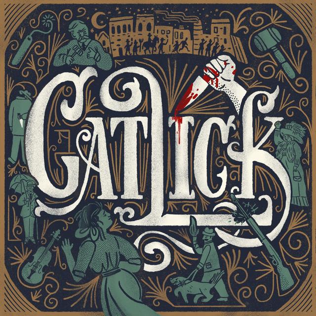Catlick - podcast cover