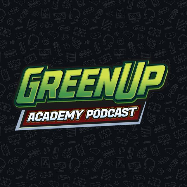 The GreenUp Academy Podcast - podcast cover