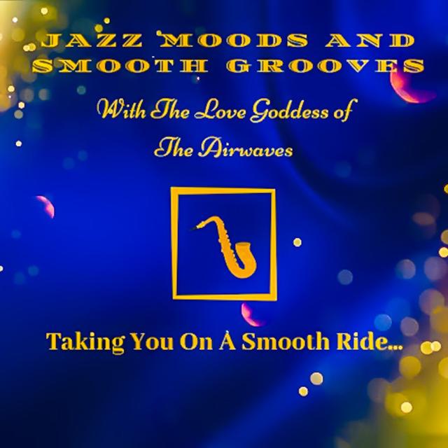 Jazz Moods and Smooth Grooves - podcast cover