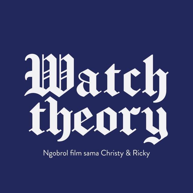Watch Theory - podcast cover