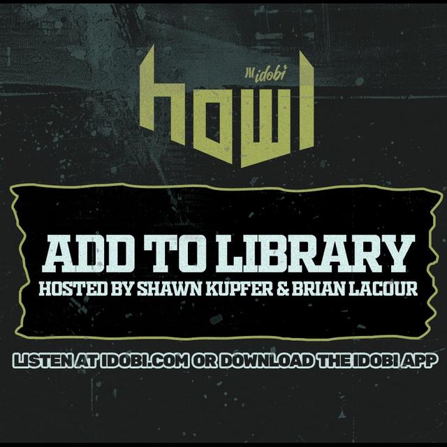 Let's Talk with Scoggs Archives - idobi - podcast cover