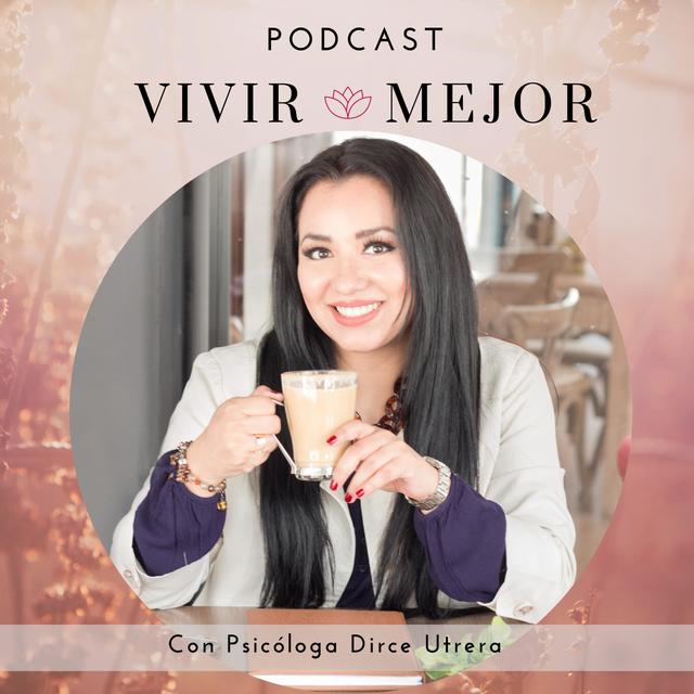 Vivir Mejor - podcast cover