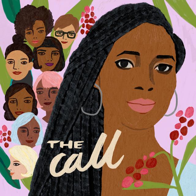 The Call with Erica Williams Simon - podcast cover