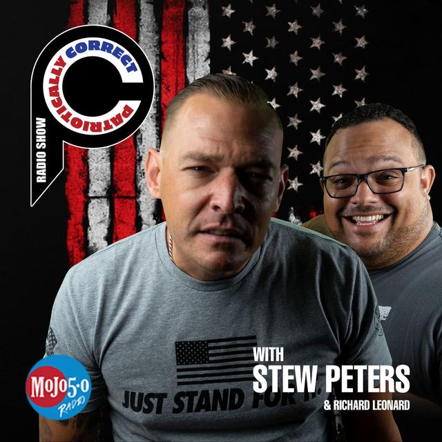 Patriotically Correct Radio Show - podcast cover