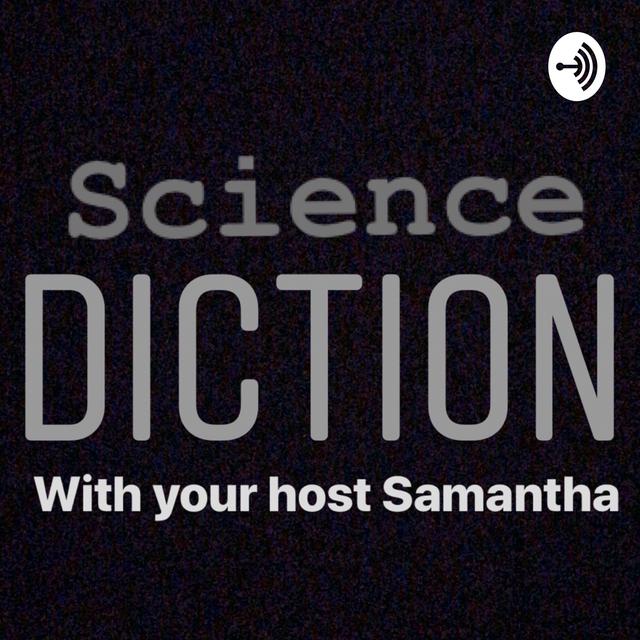 Science Diction - podcast cover
