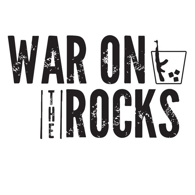 War on the Rocks - podcast cover
