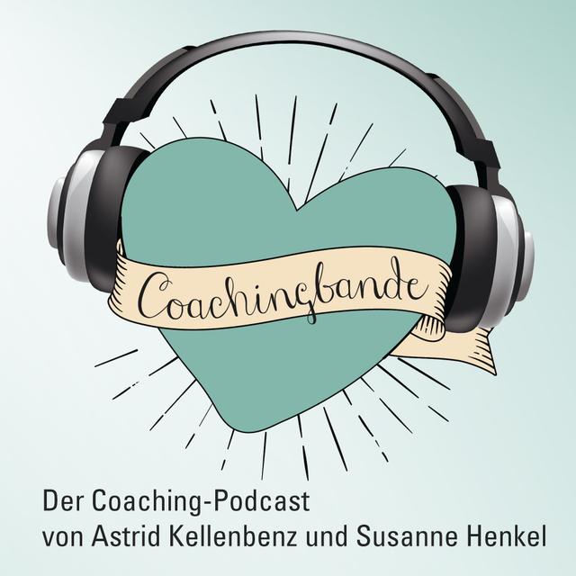 COACHINGBANDE - DER systemische Coaching-Podcast - podcast cover