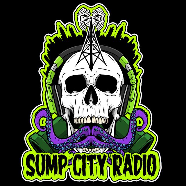 Sump City Radio: A Necromunda Podcast - podcast cover