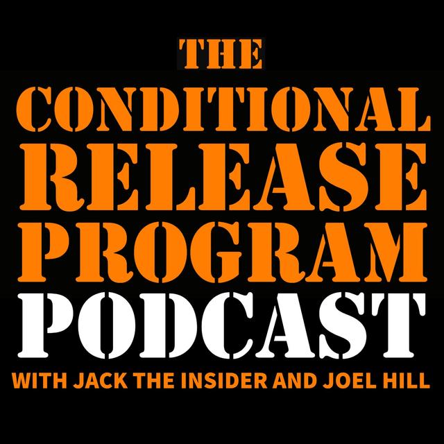 The Conditional Release Program - podcast cover