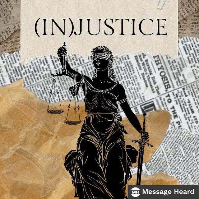 (In)Justice - podcast cover