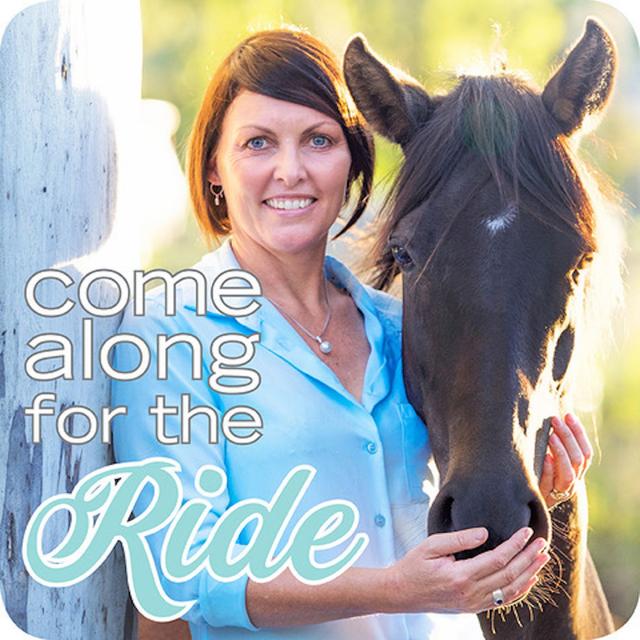 Come Along for the Ride - podcast cover