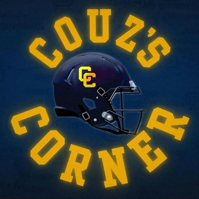 Couz’s Corner - podcast cover