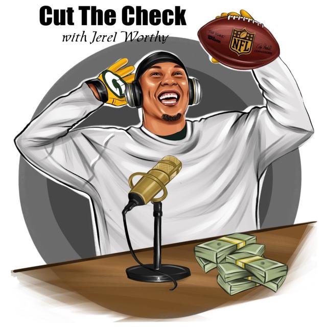 Cut The Check - podcast cover
