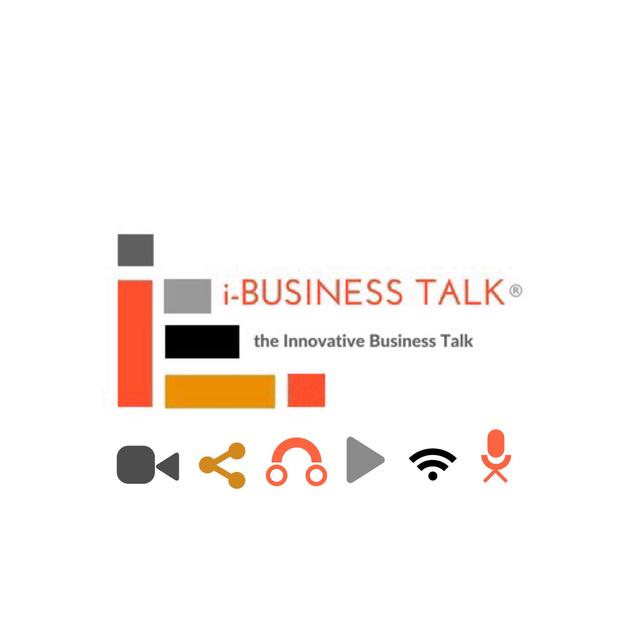 🔸i-BUSINESS TALK - The Innovative Business Talk🔸 - podcast cover