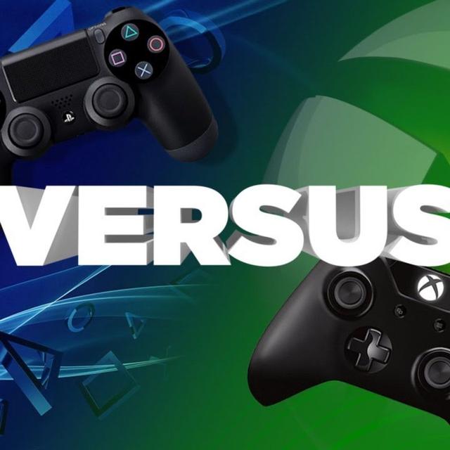 Green Vs. Blue - podcast cover