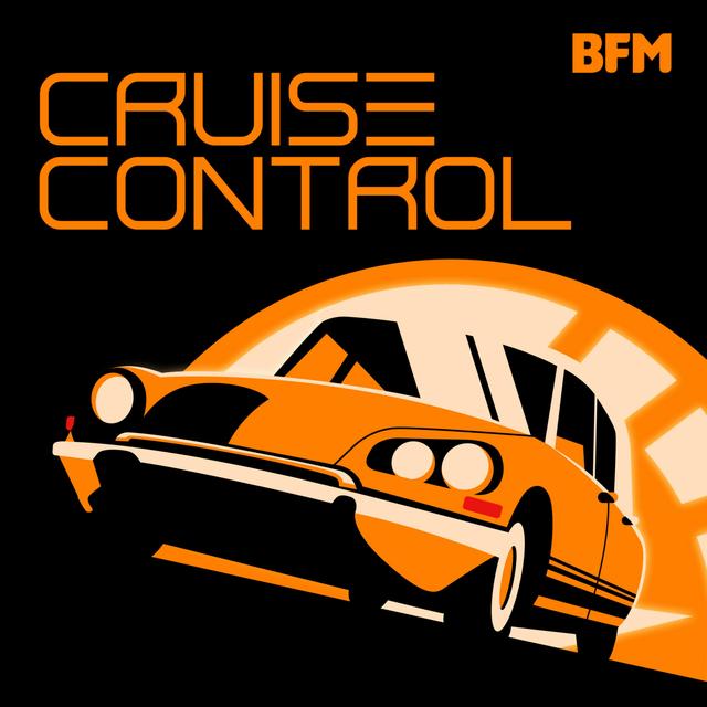 Cruise Control - podcast cover