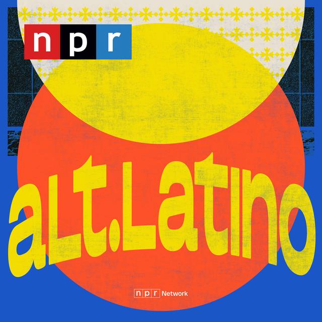 Alt.Latino - podcast cover