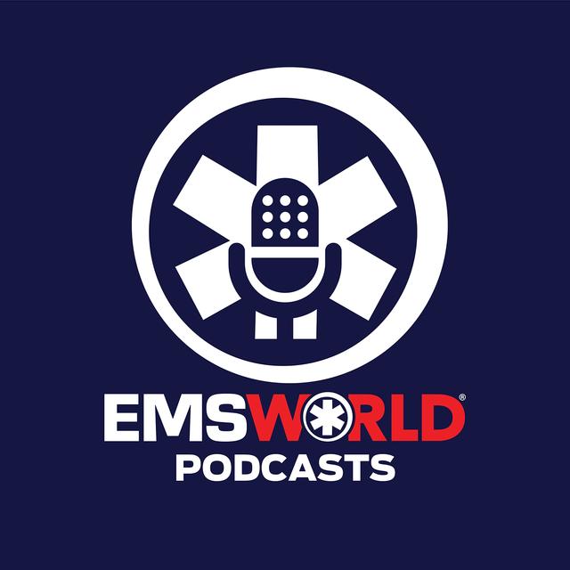 EMS World Podcasts - podcast cover