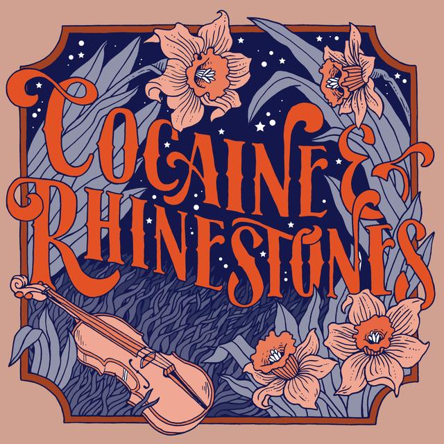 Cocaine & Rhinestones: The History of Country Music - podcast cover