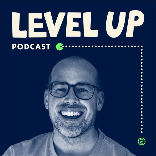 Level Up Your Brand - podcast cover