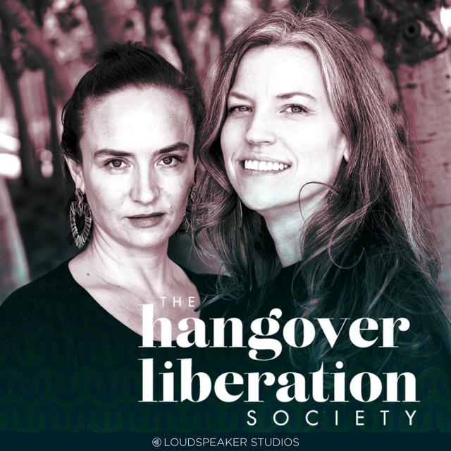 The Hangover Liberation Society - podcast cover