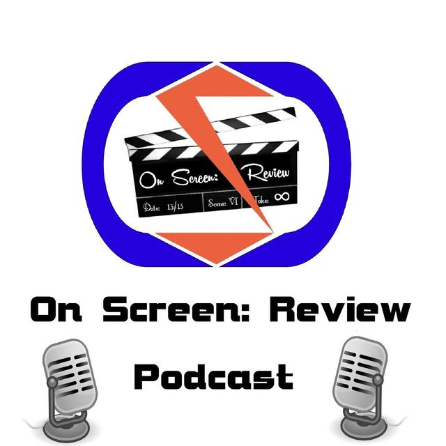 On Screen: Podcast - podcast cover