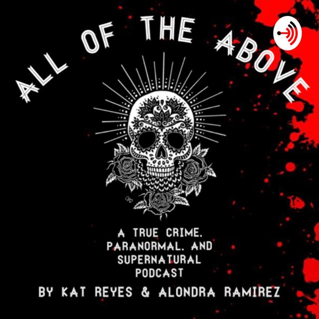 All of The Above Podcast - podcast cover