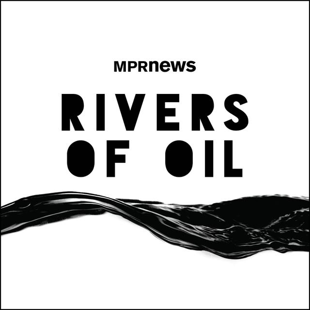 Rivers of Oil - podcast cover