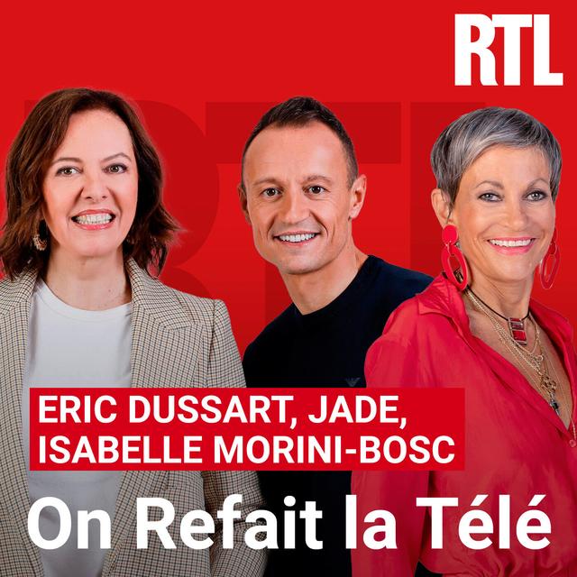 On refait la télé - podcast cover