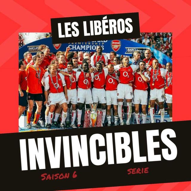 Les Libéros - podcast cover