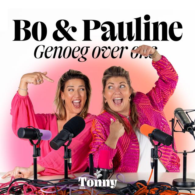 Bo & Pauline: Genoeg over ons - podcast cover
